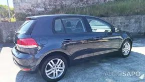Volkswagen Golf 1.6 TDi Confortline de 2010
