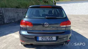 Volkswagen Golf 1.6 TDi Confortline de 2010