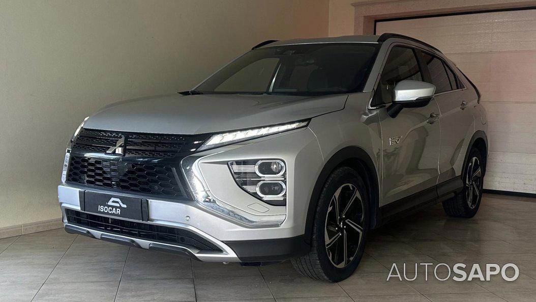 Mitsubishi Eclipse Cross 2.4 PHEV eMotion de 2022
