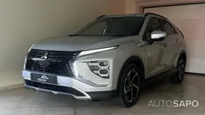 Mitsubishi Eclipse Cross 2.4 PHEV eMotion de 2022