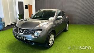 Nissan Juke 1.5 dCi Acenta de 2011