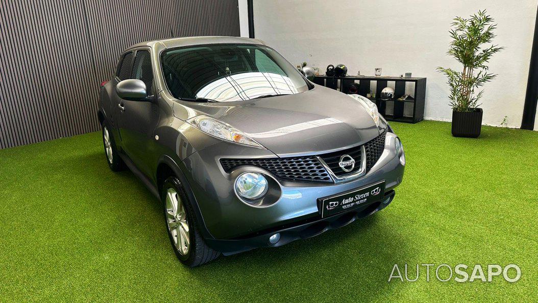Nissan Juke 1.5 dCi Acenta de 2011