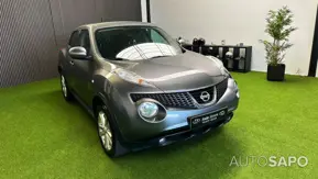 Nissan Juke 1.5 dCi Acenta de 2011