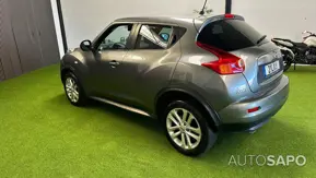 Nissan Juke 1.5 dCi Acenta de 2011