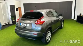 Nissan Juke 1.5 dCi Acenta de 2011