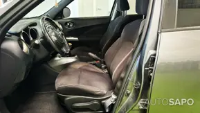 Nissan Juke 1.5 dCi Acenta de 2011
