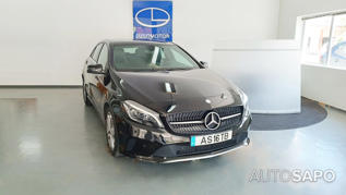 Mercedes-Benz Classe A 180 d Urban de 2017