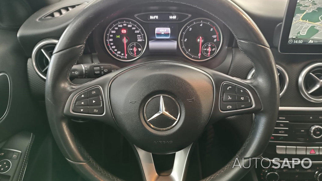 Mercedes-Benz Classe A 180 d Urban de 2017