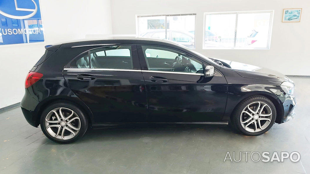 Mercedes-Benz Classe A 180 d Urban de 2017