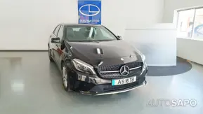 Mercedes-Benz Classe A 180 d Urban de 2017
