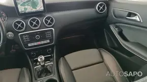 Mercedes-Benz Classe A 180 d Urban de 2017