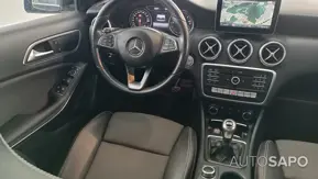 Mercedes-Benz Classe A 180 d Urban de 2017