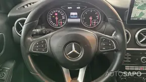 Mercedes-Benz Classe A 180 d Urban de 2017