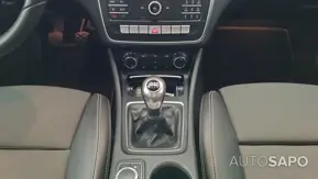 Mercedes-Benz Classe A 180 d Urban de 2017