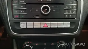 Mercedes-Benz Classe A 180 d Urban de 2017