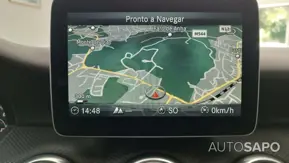 Mercedes-Benz Classe A 180 d Urban de 2017