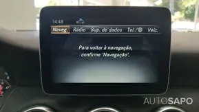 Mercedes-Benz Classe A 180 d Urban de 2017