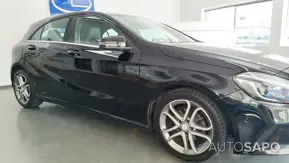 Mercedes-Benz Classe A 180 d Urban de 2017