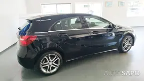 Mercedes-Benz Classe A 180 d Urban de 2017