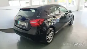 Mercedes-Benz Classe A 180 d Urban de 2017