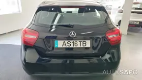 Mercedes-Benz Classe A 180 d Urban de 2017