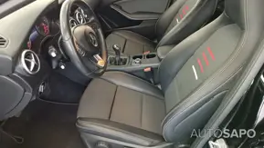 Mercedes-Benz Classe A 180 d Urban de 2017