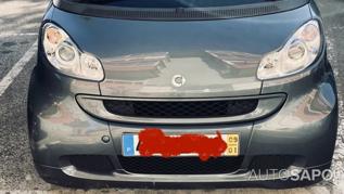 Smart City Coupe Pure 45 de 2009