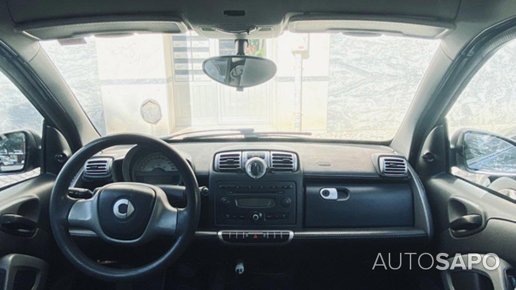 Smart City Coupe Pure 45 de 2009