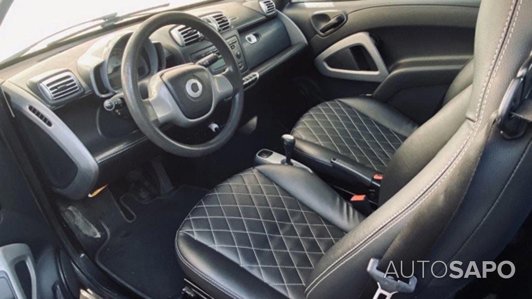 Smart City Coupe Pure 45 de 2009