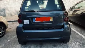 Smart City Coupe Pure 45 de 2009