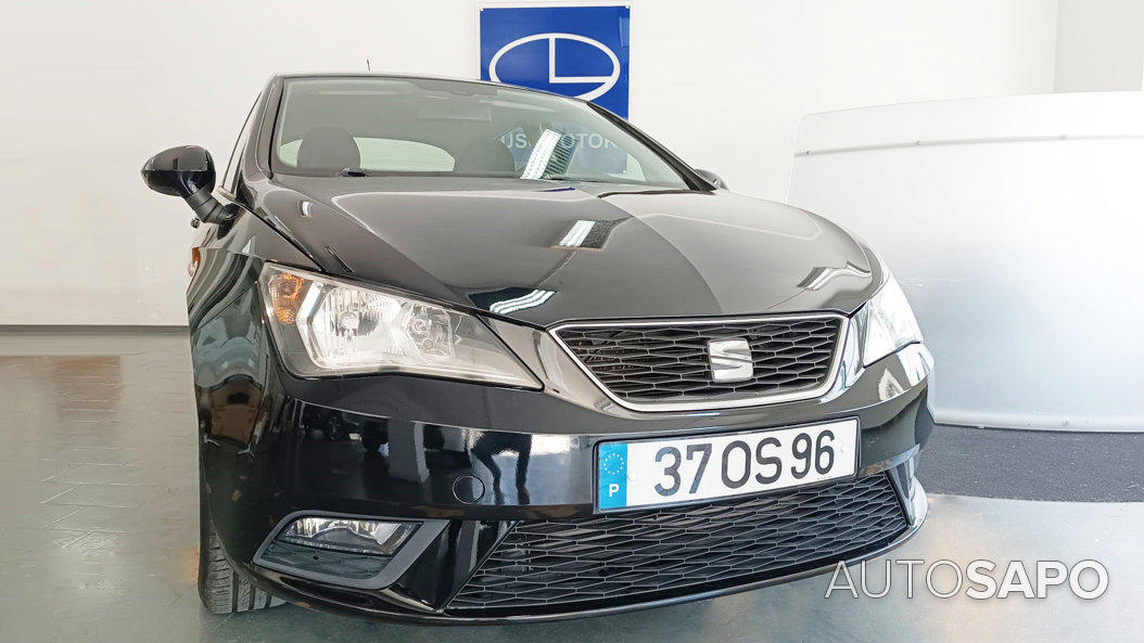 Seat Ibiza 1.2 TDi Style de 2014