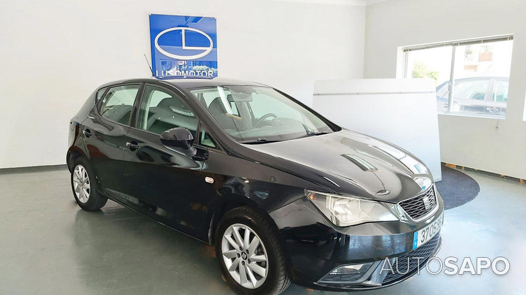 Seat Ibiza 1.2 TDi Style de 2014
