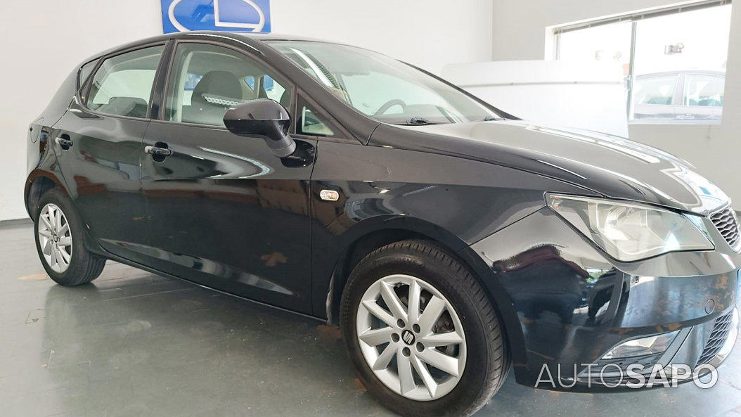 Seat Ibiza 1.2 TDi Style de 2014