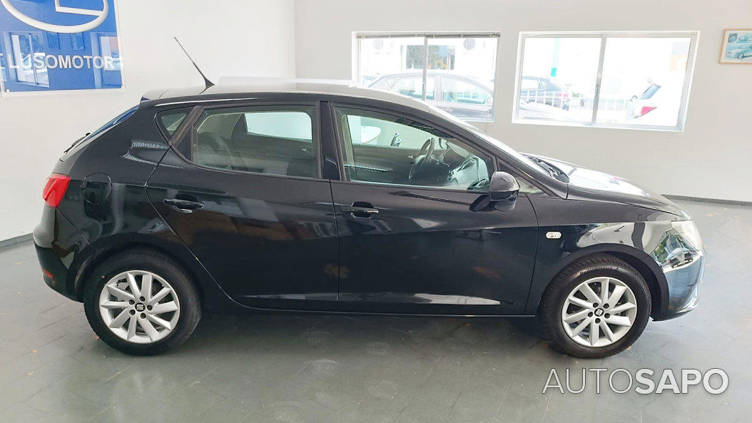Seat Ibiza 1.2 TDi Style de 2014