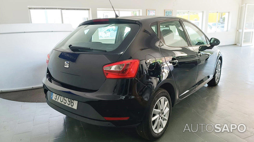 Seat Ibiza 1.2 TDi Style de 2014