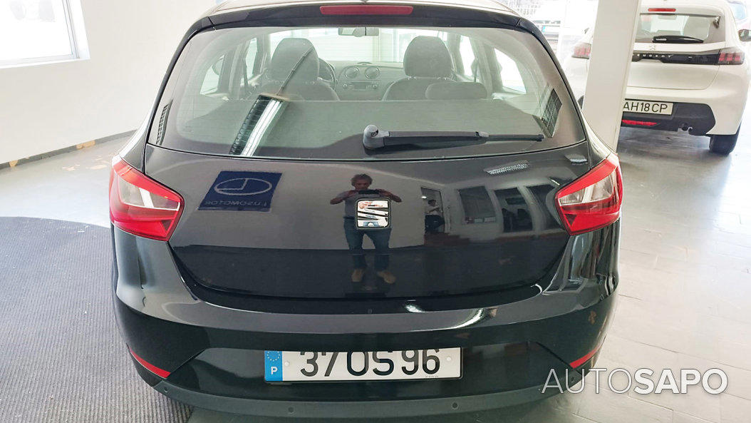 Seat Ibiza 1.2 TDi Style de 2014