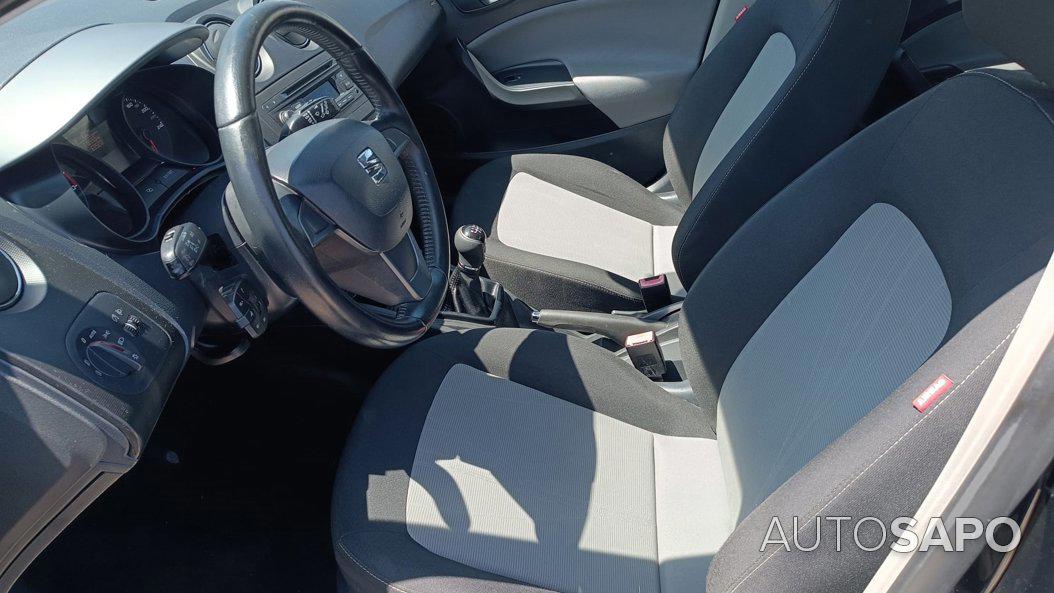 Seat Ibiza 1.2 TDi Style de 2014