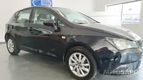 Seat Ibiza 1.2 TDi Style de 2014