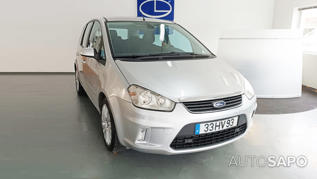 Ford C-MAX 1.6 TDCi Titanium de 2009