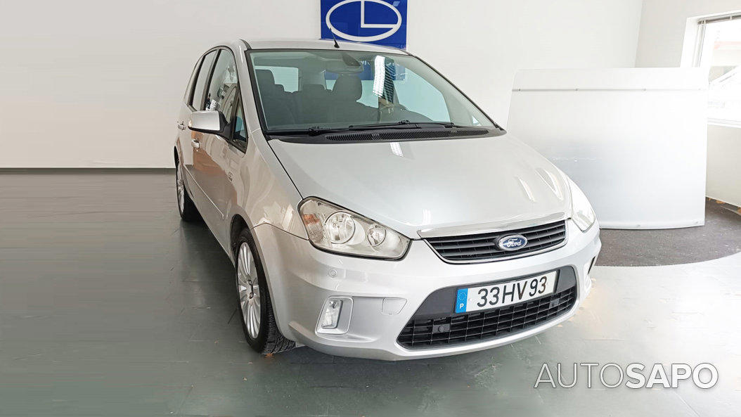 Ford C-MAX 1.6 TDCi Titanium de 2009