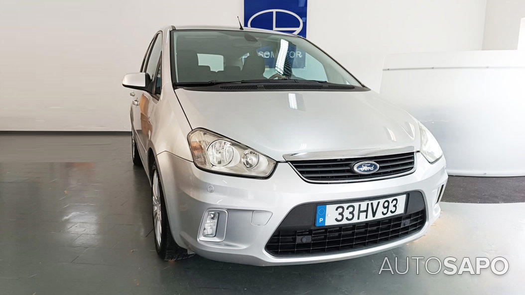 Ford C-MAX 1.6 TDCi Titanium de 2009