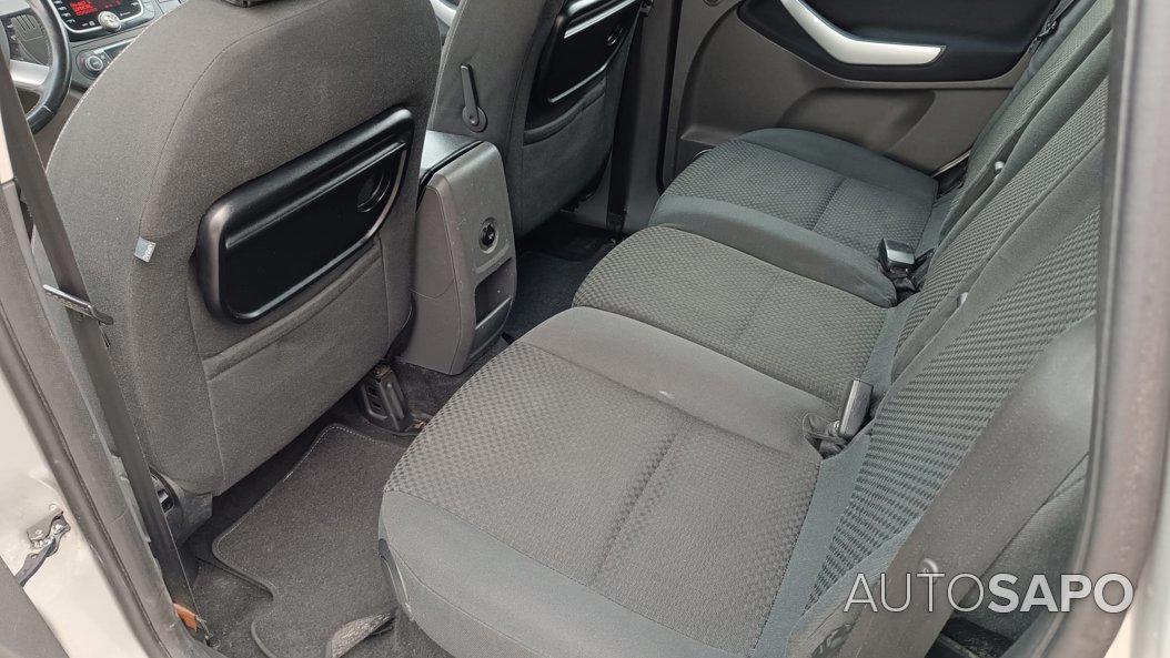 Ford C-MAX 1.6 TDCi Titanium de 2009