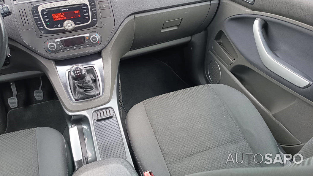Ford C-MAX 1.6 TDCi Titanium de 2009