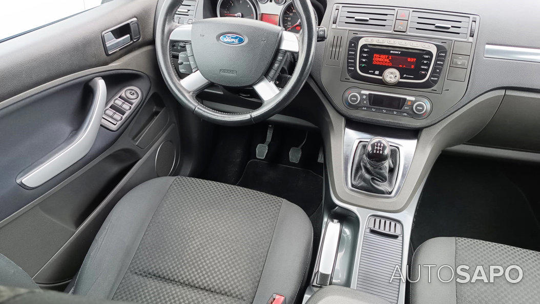 Ford C-MAX 1.6 TDCi Titanium de 2009
