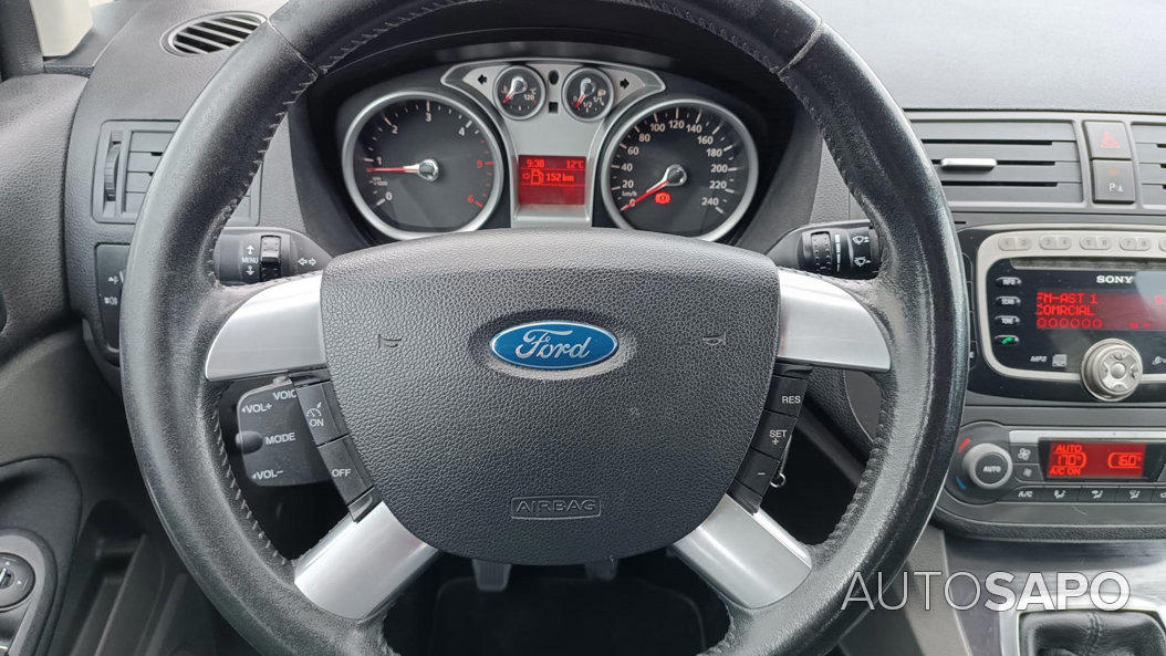 Ford C-MAX 1.6 TDCi Titanium de 2009