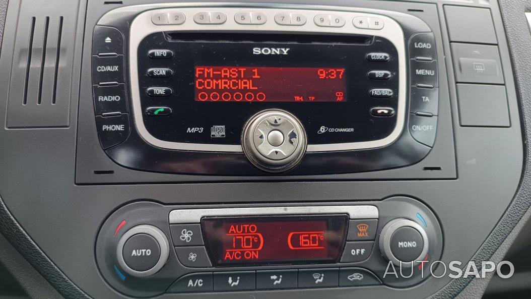 Ford C-MAX 1.6 TDCi Titanium de 2009