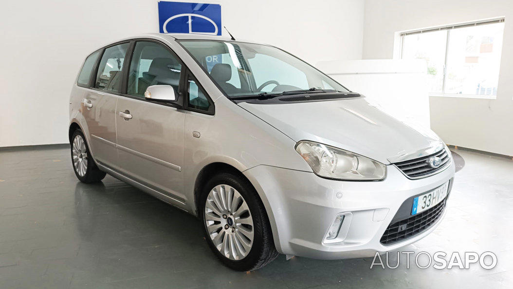 Ford C-MAX 1.6 TDCi Titanium de 2009
