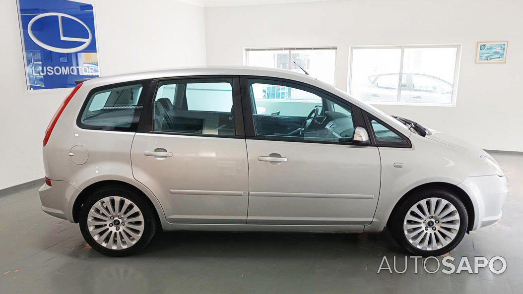 Ford C-MAX 1.6 TDCi Titanium de 2009