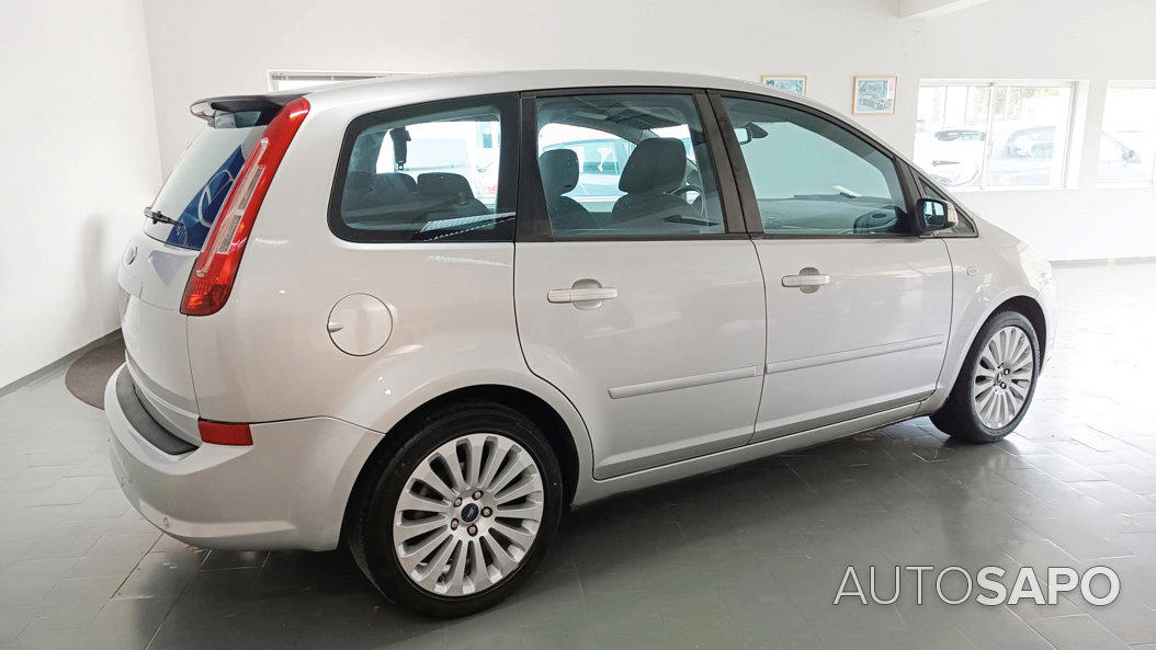 Ford C-MAX 1.6 TDCi Titanium de 2009