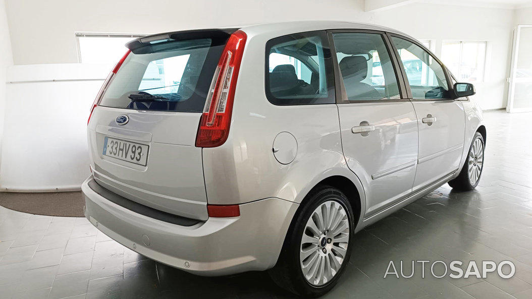 Ford C-MAX 1.6 TDCi Titanium de 2009